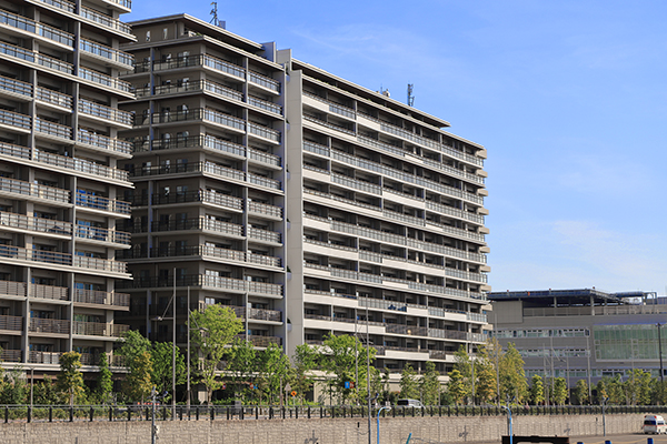 HARUMI FLAG（晴海フラッグ）